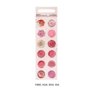 Wax Seal Stickers - Under the Cherry Tree