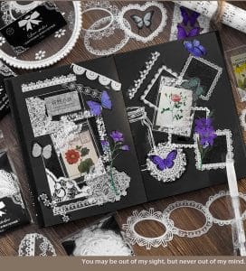 30pcs_clear_white_Stickers_1