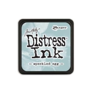 Tim Holtz Mini Distress Ink Pad - Speckled Egg