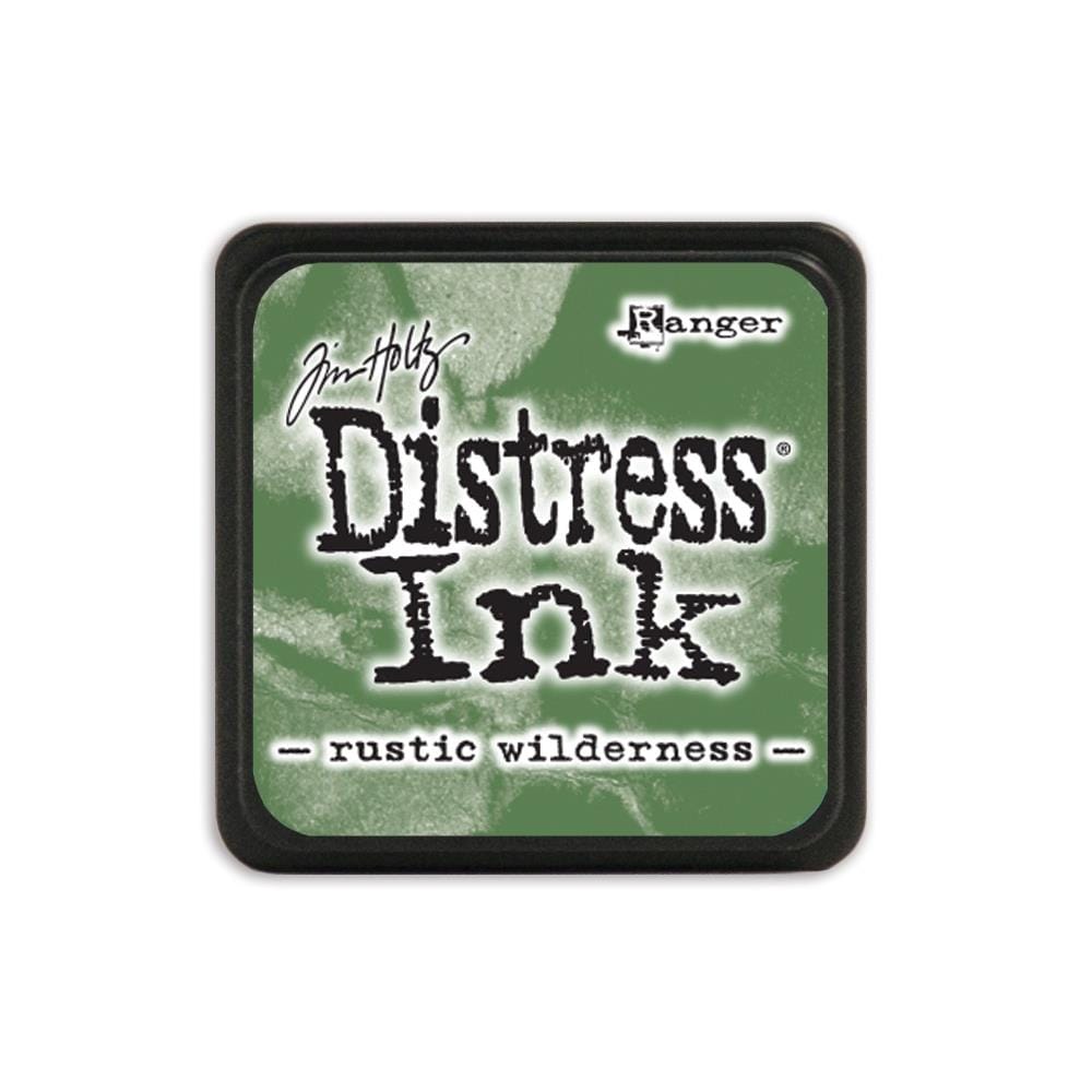 Tim Holtz Mini Distress Ink Pad - Rustic Wilderness TDP77251 tim holtz mini distress inks rustic wilderness Tim Holtz Mini Distress Ink Pad - Rustic Wilderness