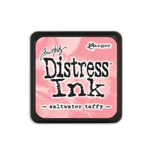 Tim Holtz Mini Distress Ink Pad - Saltwater Taffy