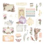 Prima The Plant Department Cardstock Ephemera 58/Pkg