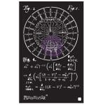 Prima Marketing Finnabair Stencil 6"X9" - Rocket Science