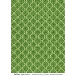 CrafTangles A4 Transfer It Sheets - Damask Pattern 3