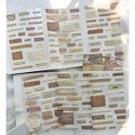 PET Clear Stickers (6 sheets) – Its Coffee Time (FGJSG)