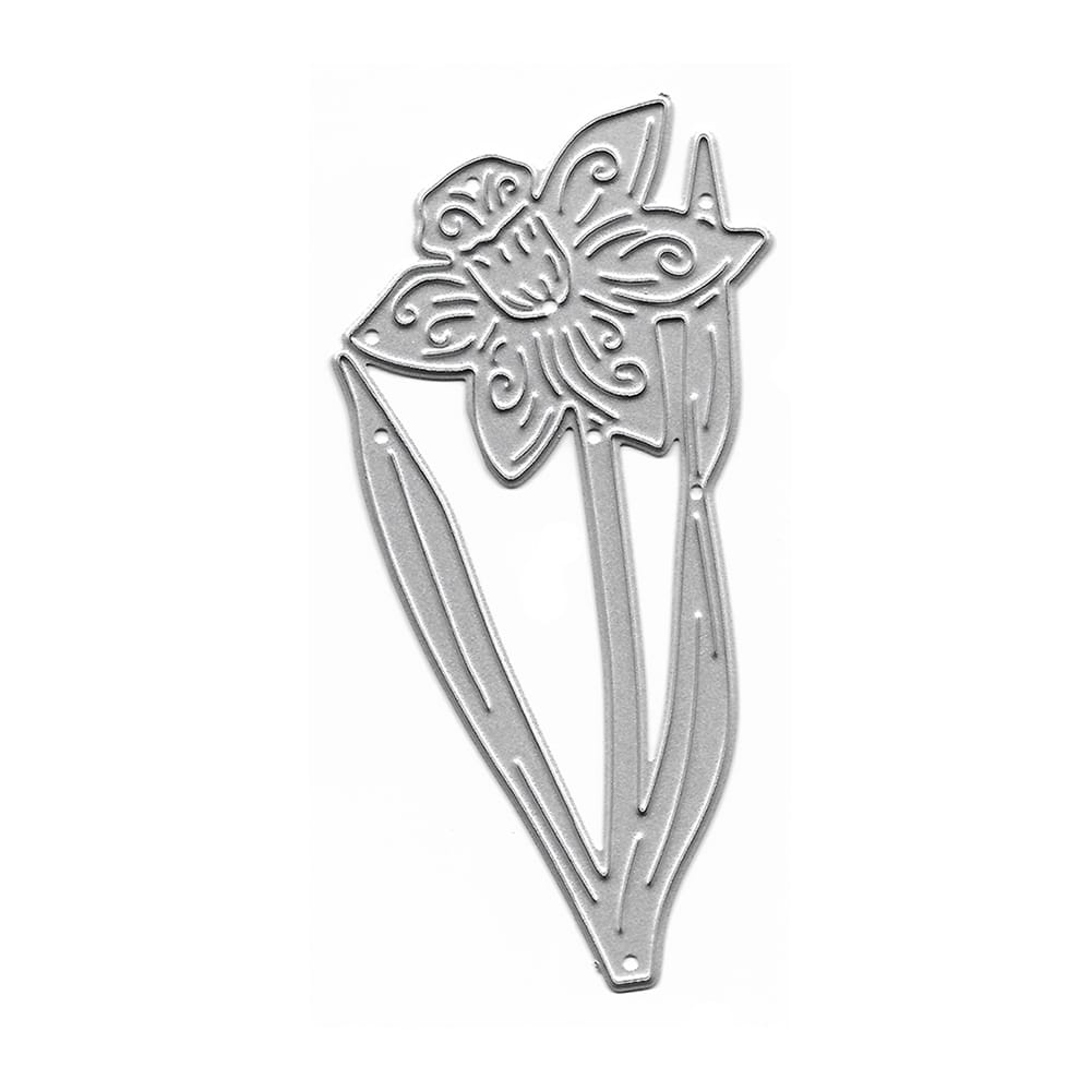 Steel Cutting Dies - Flower (XY1175) XY1175 steel cutting dies XY1175_steel_cutting_dies