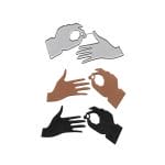 Steel Dies - Engagement Ring (Set of 2 dies)