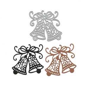 Steel Dies - Christmas Bells