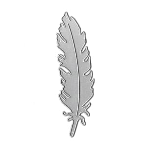 Steel Dies - Feather (LC2602)