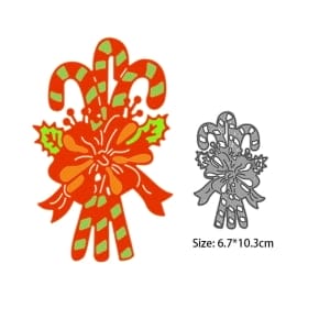 Steel Dies - Christmas Candy (LC2918)