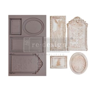 Prima Re-Design Decor Mould - Blackwood Manor