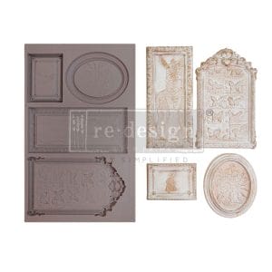 Prima Re-Design Decor Mould - Blackwood Manor