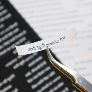 CrafTangles_Precut_Journal_Stickers_hindi_sentiments_detail_white