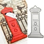 Steel Dies - Mini Postal Box