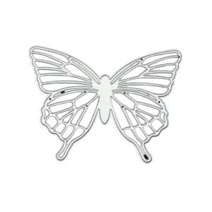 Steel Dies - Large Butterfly (LC2245)