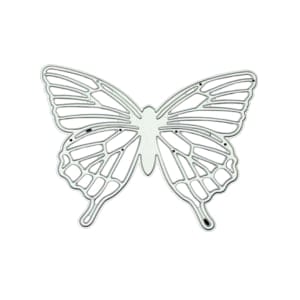 Steel Dies - Large Butterfly (LC2245)