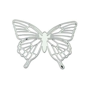 Steel Dies - Large Butterfly (LC2245)