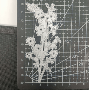 Steel Dies - Floral Branch (LC2296)