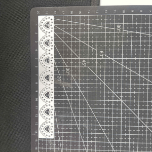 Steel Border Dies - Heart Border (LC2297)