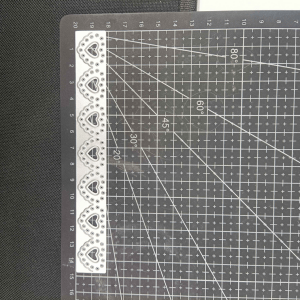 Steel Border Dies - Heart Border (LC2297)