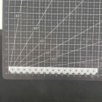 Steel Border Dies - Heart Border (LC2298)