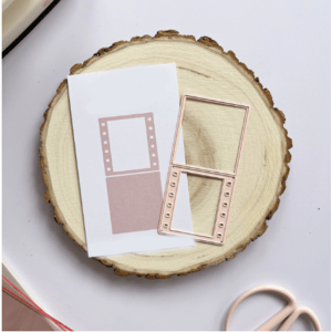 Steel Dies - Filmstrip (LC2316)