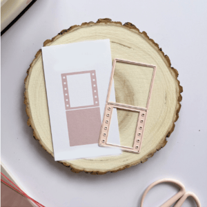 Steel Dies - Filmstrip (LC2316)