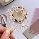 Steel Dies - Floral Stems (Set of 3 dies)