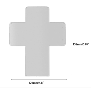 Steel Dies - Folder Die (LC2406)