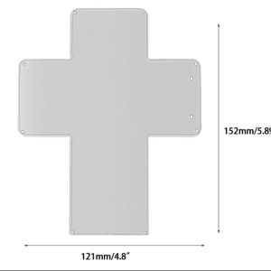 Steel Dies - Folder Die (LC2406)