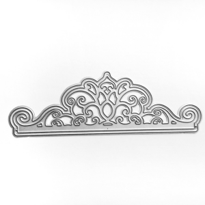 Steel Border Dies - Simple Filigree Lace Edge