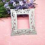 Steel Dies - Ornate Square Frame (LC2153)