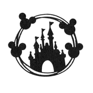 Steel Dies - Castle Circle