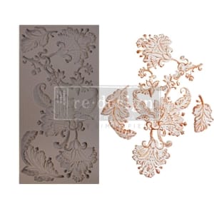 Prima Marketing Re-Design Mould - Just Paisley