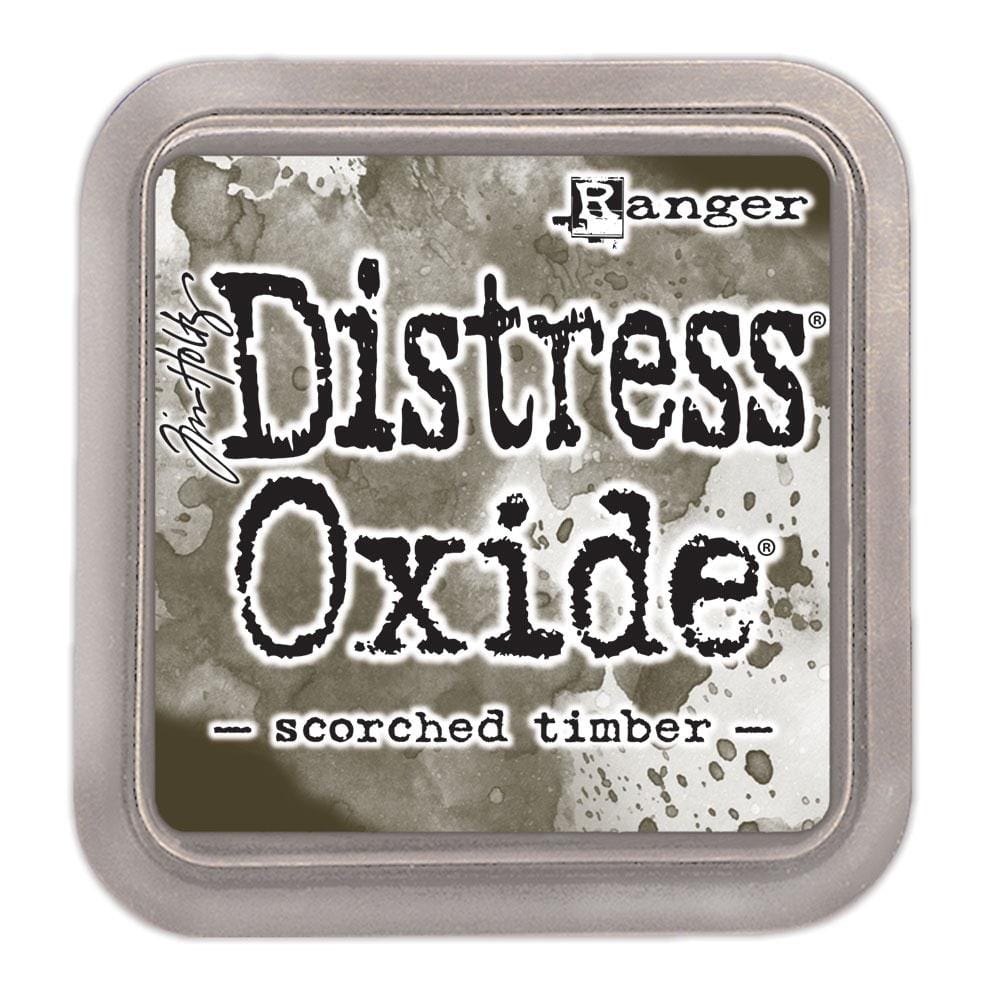 Tim Holtz Distress Oxides - Scorched Timber