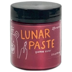 Simon Hurley create. Lunar Paste 2oz - Game Over