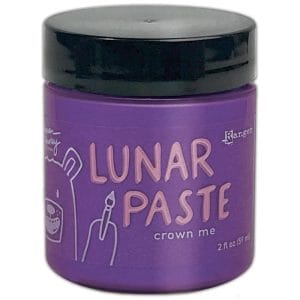 Simon Hurley create. Lunar Paste 2oz - Crown Me