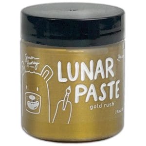 Simon Hurley create. Lunar Paste 2oz - Gold Rush