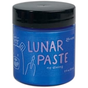 Simon Hurley create. Lunar Paste 2oz - No Diving