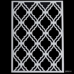 A5 Stencil - Pattern (JSPA5-8)
