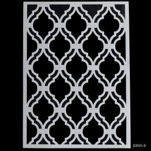 A5 Stencil - Pattern (JSPA5-8)