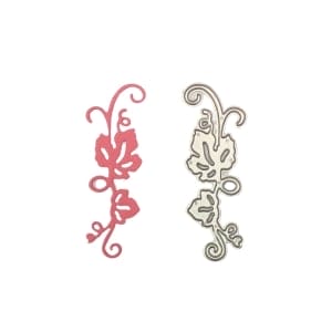 Steel Cutting Dies - Floral Leaf (XY100000)