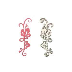Steel Cutting Dies - Floral Leaf (XY100000)