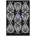 Prima Marketing Finnabair Stencil 6"X9" - Manor House