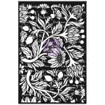 Prima Marketing Finnabair Stencil 6"X9" - Secret Letters