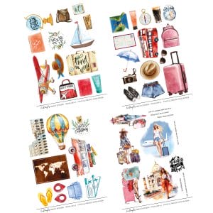 CTPCS-05_Traveller-01_CrafTangles_Precut_Journal_Stickers_1