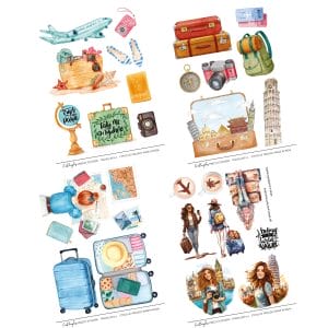 CTPCS-06_Traveller-02_CrafTangles_Precut_Journal_Stickers_1