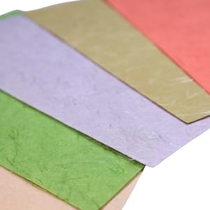 CrafTangles_Handmade_Fiber_Paper_A5_10sheets_1