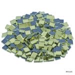 Mirror For Lippan Art - Gold Squares (MFLA05)