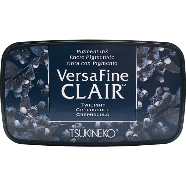 VersaFine Clair Ink Pad - Twilight